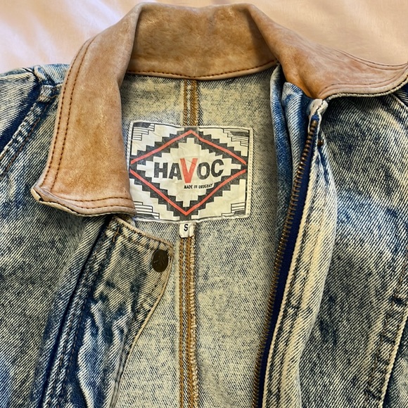 Jean jacket - Picture 2 of 4